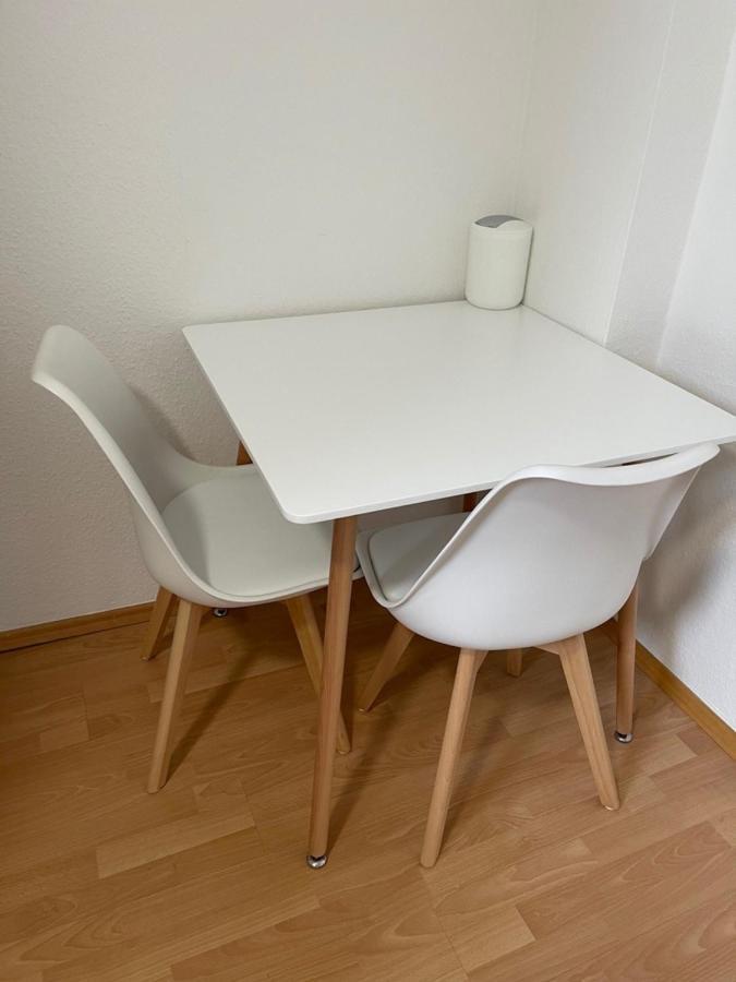 1,5 Zimmer Apartment, 38,5 Qm, Multimedia Tv, Uni, Hbf Duisburg Eksteriør bilde
